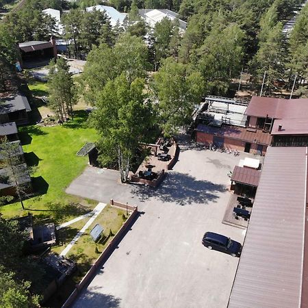 Viking Motel Hanko Exterior foto