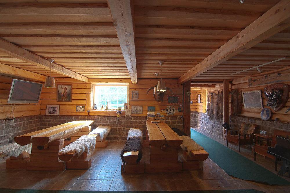 Viking Motel Hanko Exterior foto