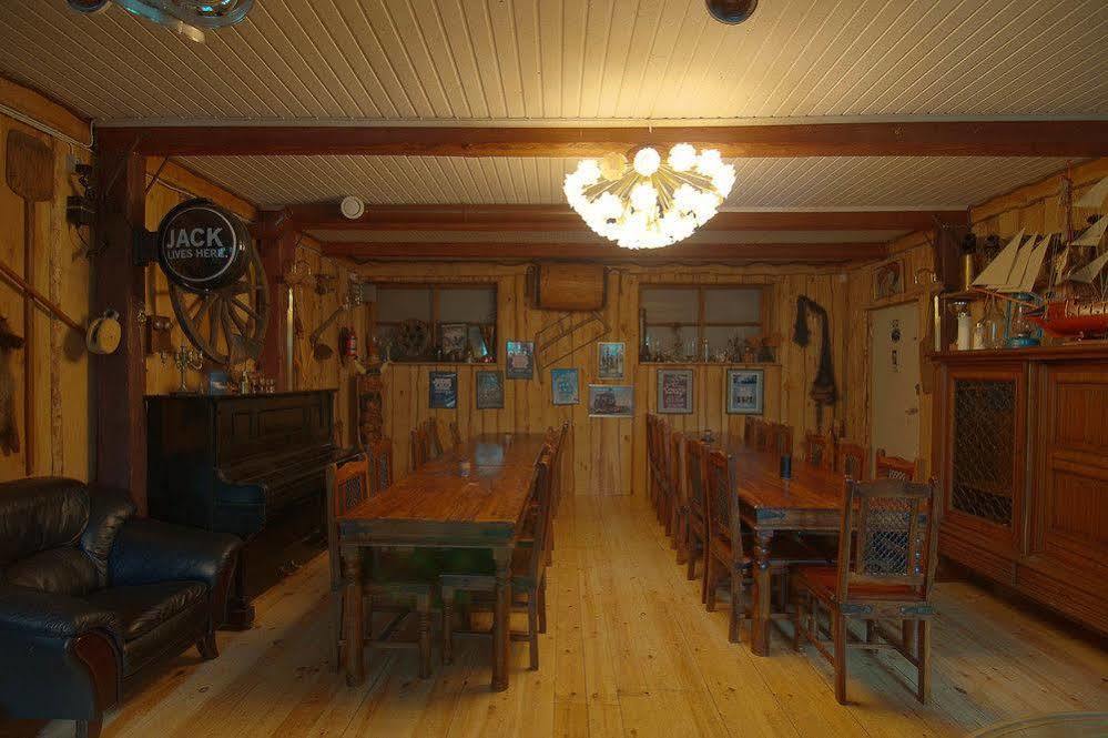 Viking Motel Hanko Exterior foto