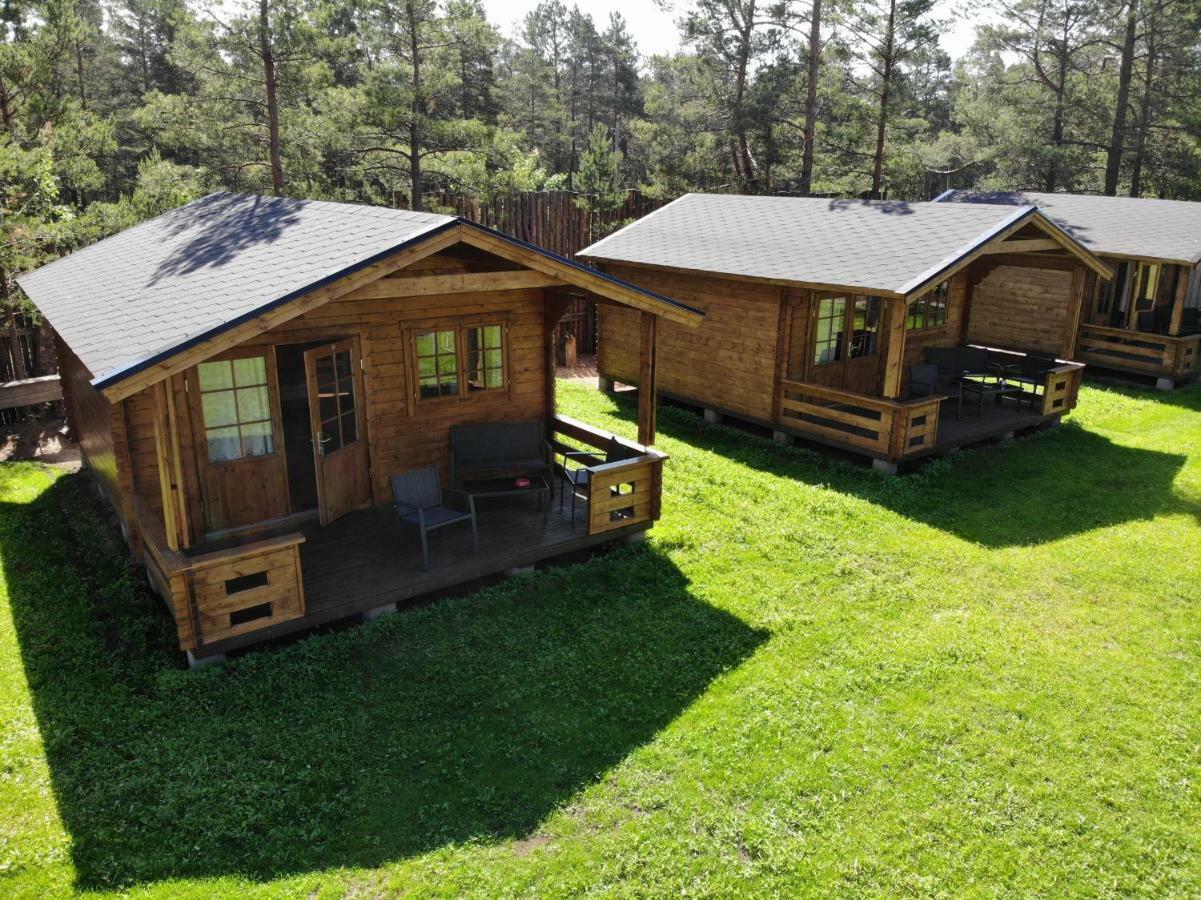 Viking Motel Hanko Exterior foto